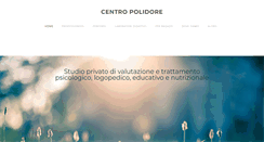 Desktop Screenshot of centropolidore.com